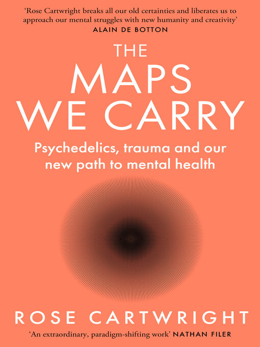 Cover image for The Maps We Carry